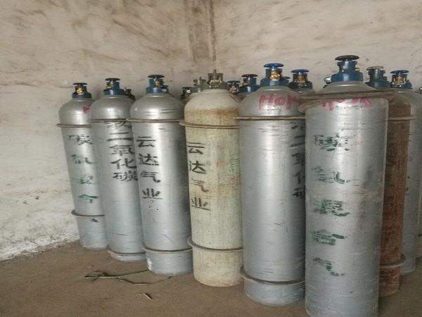 碳氬混合氣體