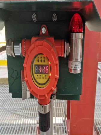 新鄉(xiāng)氣體報(bào)警器檢驗(yàn)檢測(cè)