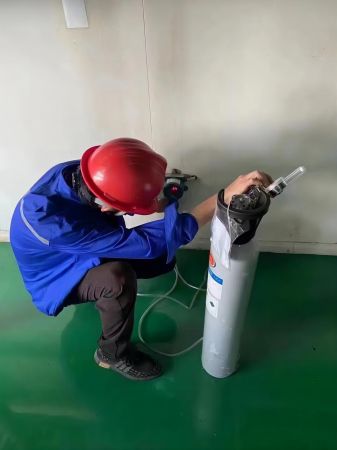 制藥廠(chǎng)報(bào)警器檢測(cè)