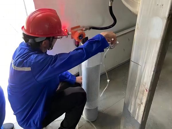 氣體泄露報(bào)警器上門(mén)檢測(cè)-出具檢驗(yàn)檢測(cè)報(bào)告